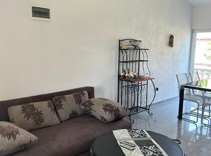 Belladonna Apartman Privlaka